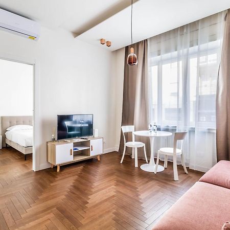 Domusmi Cybo-2 Apartment มิลาน ภายนอก รูปภาพ