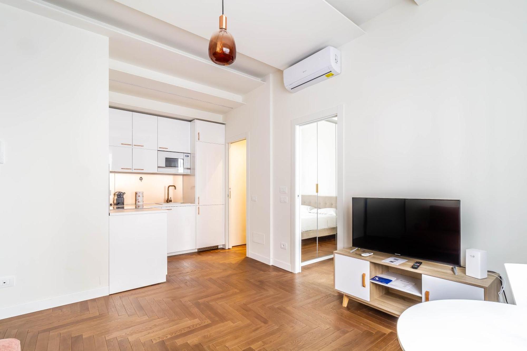 Domusmi Cybo-2 Apartment มิลาน ภายนอก รูปภาพ
