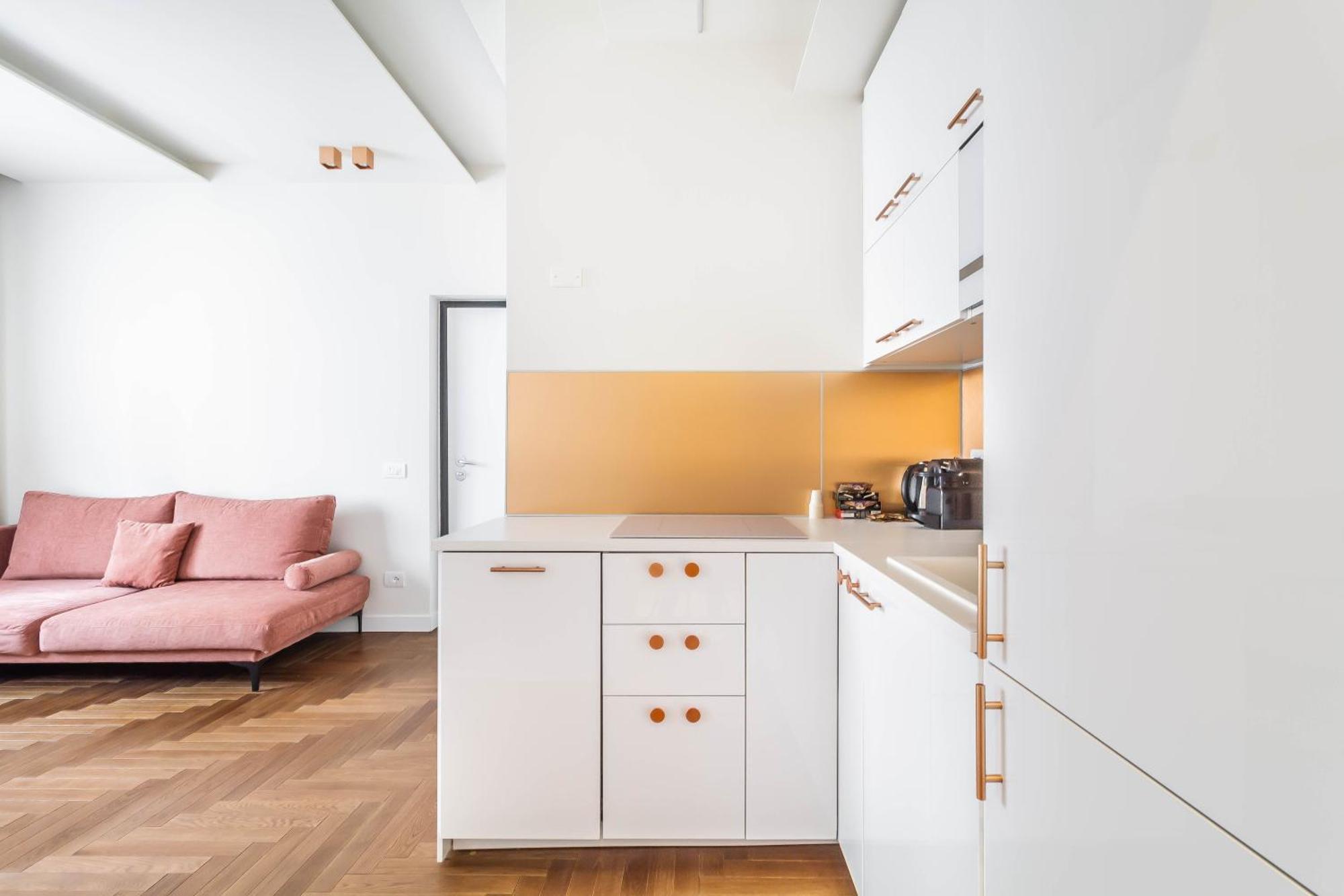Domusmi Cybo-2 Apartment มิลาน ภายนอก รูปภาพ