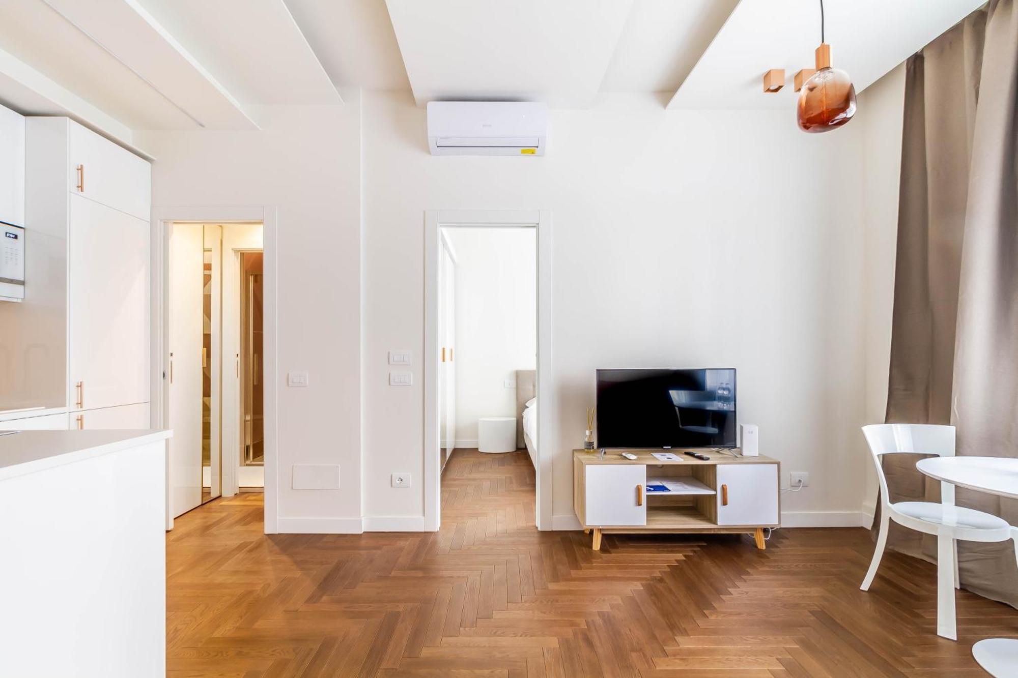 Domusmi Cybo-2 Apartment มิลาน ภายนอก รูปภาพ
