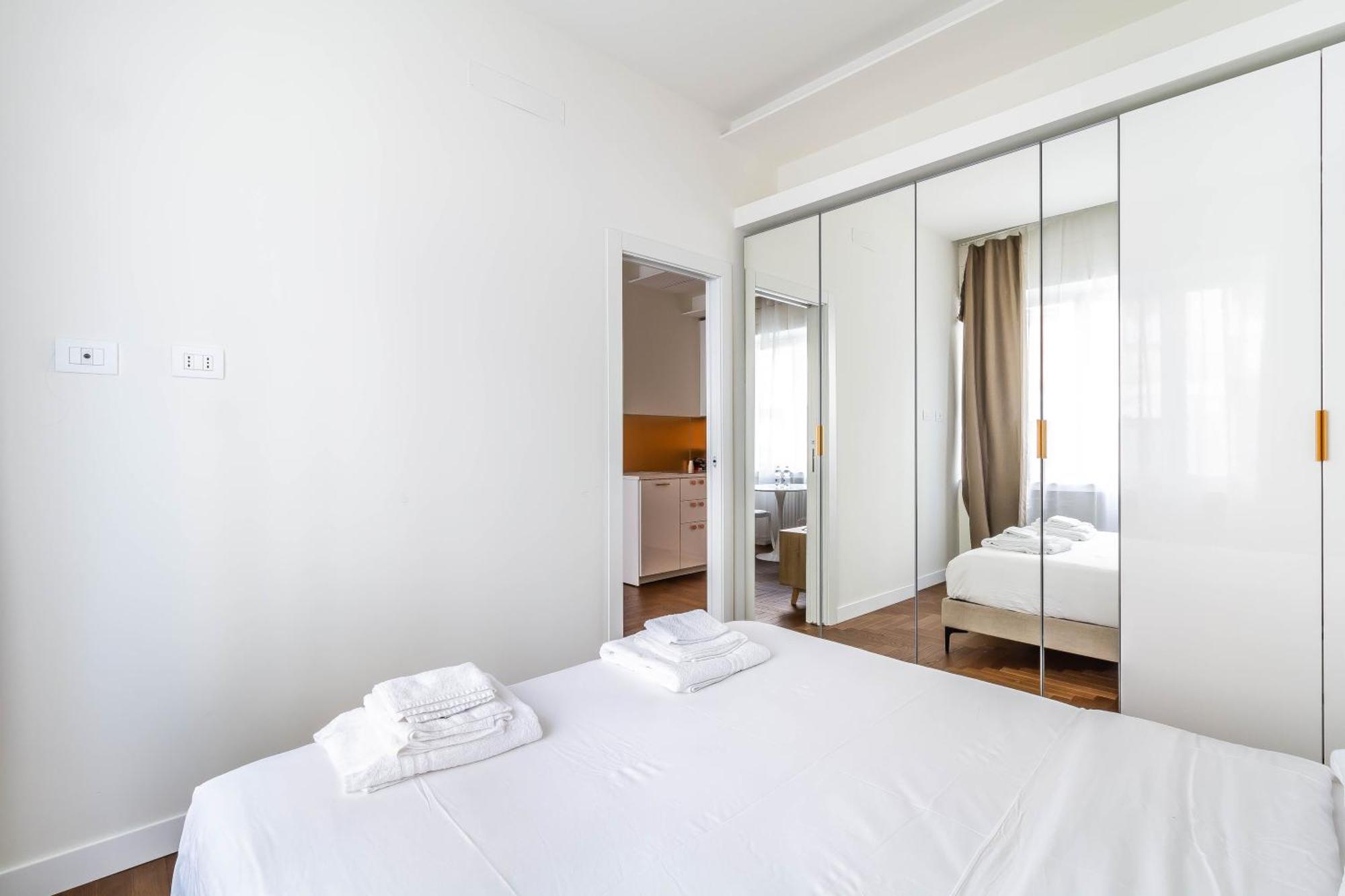 Domusmi Cybo-2 Apartment มิลาน ภายนอก รูปภาพ