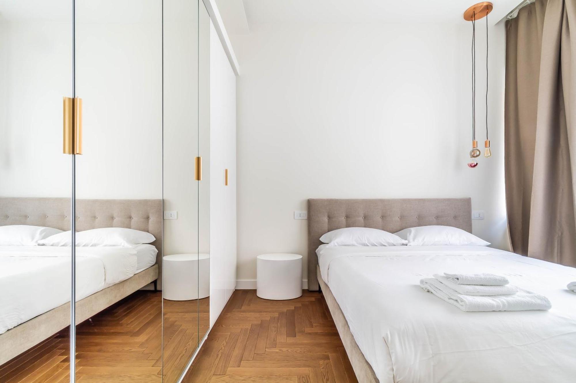 Domusmi Cybo-2 Apartment มิลาน ภายนอก รูปภาพ