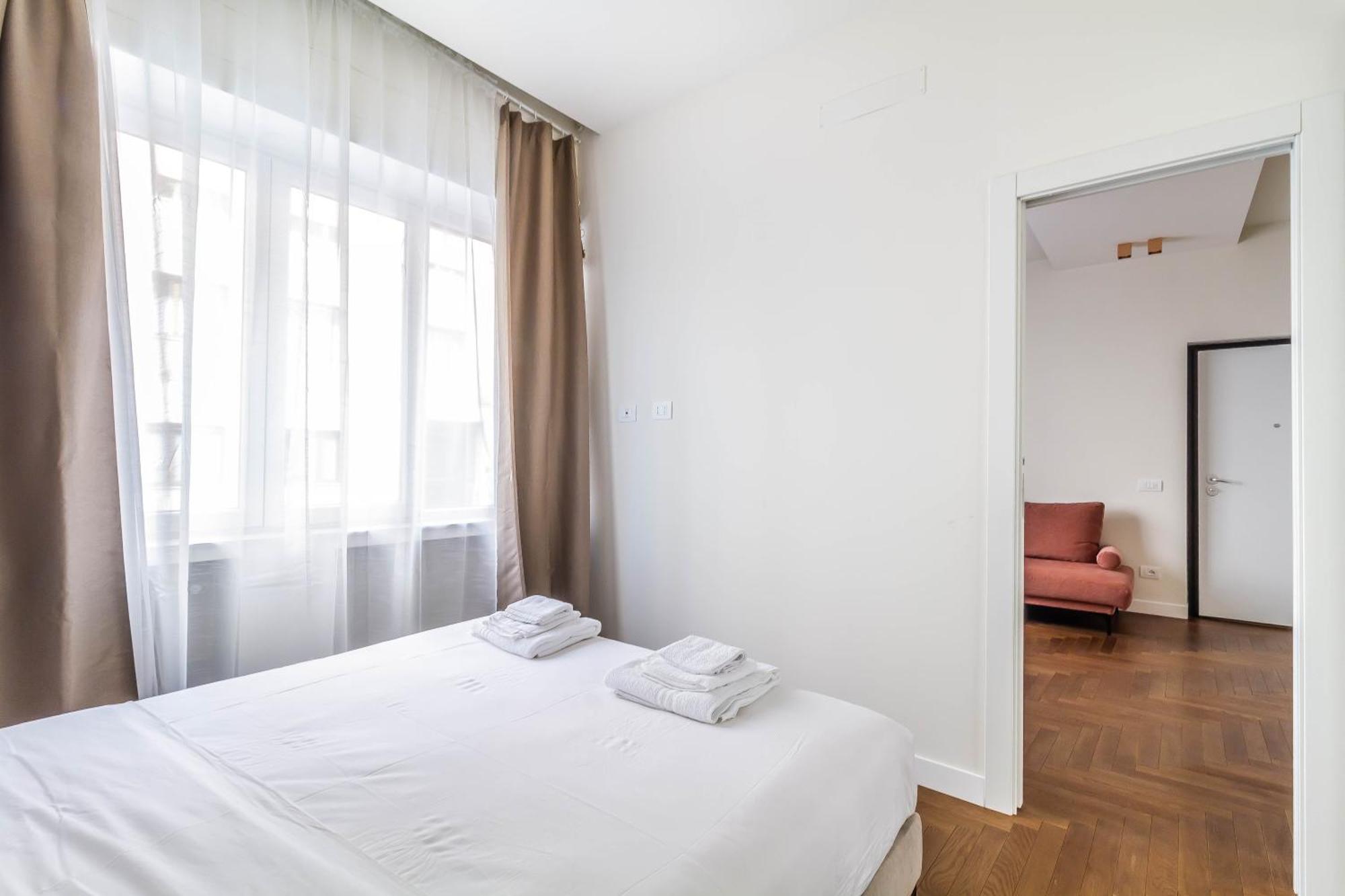 Domusmi Cybo-2 Apartment มิลาน ภายนอก รูปภาพ