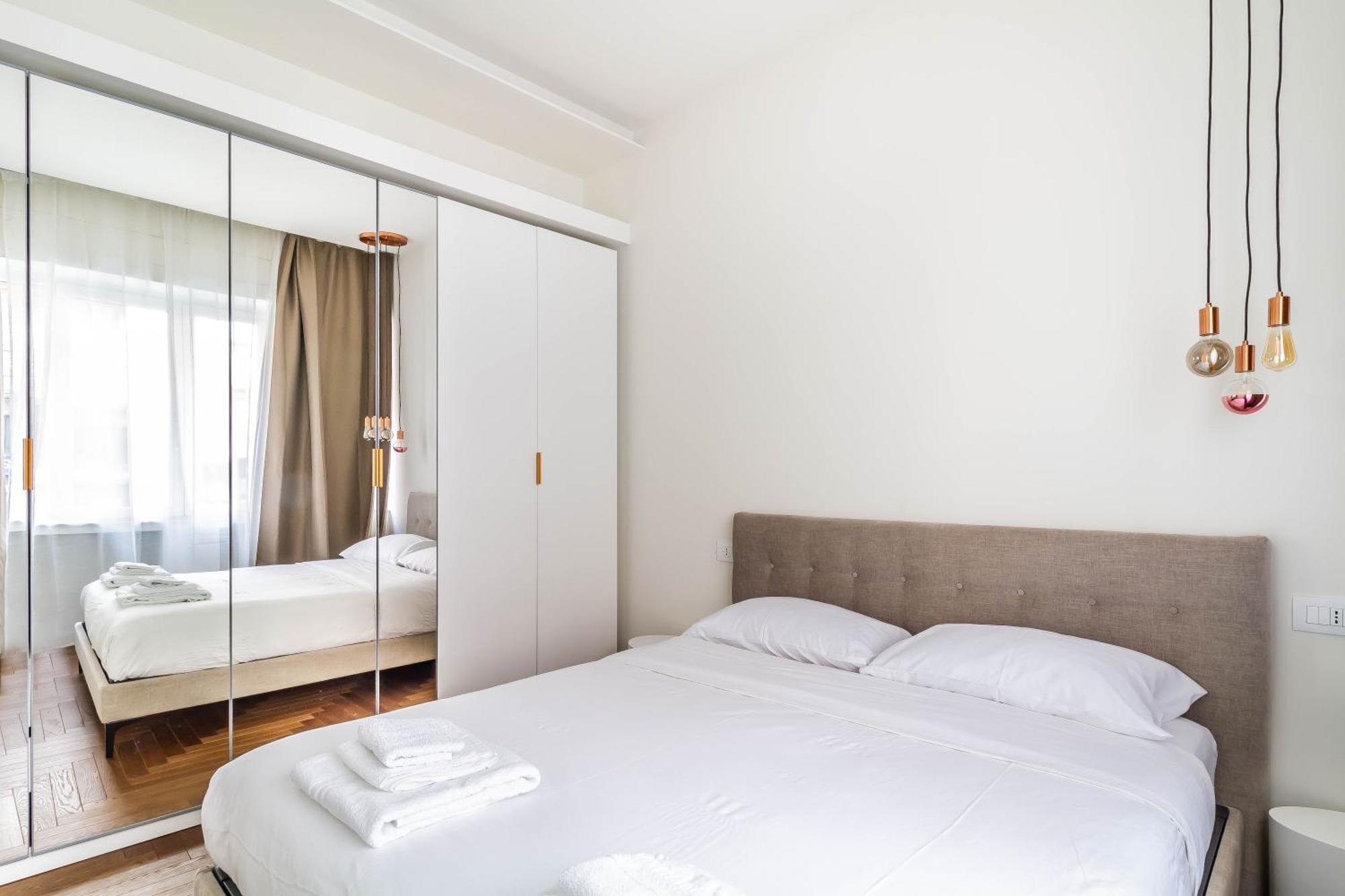 Domusmi Cybo-2 Apartment มิลาน ภายนอก รูปภาพ