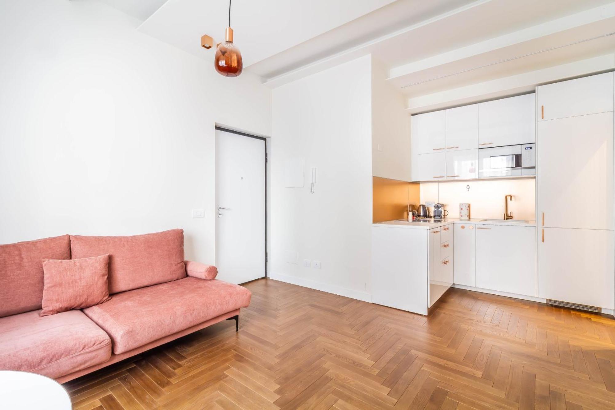 Domusmi Cybo-2 Apartment มิลาน ภายนอก รูปภาพ